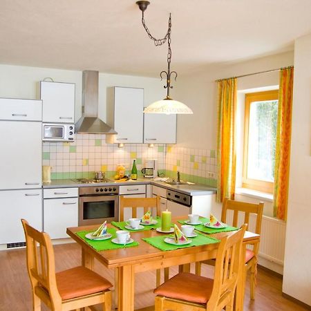 Appartmentanlage Isegrim Altenmarkt im Pongau Buitenkant foto